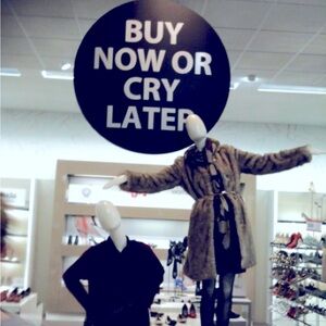 Make an offer don’t be shy, you’ll never know unless you try!